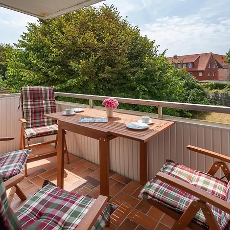 Apartment Haus Coordes 01 Norderney