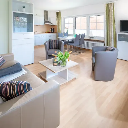 Haus Coordes 01 Apartment *