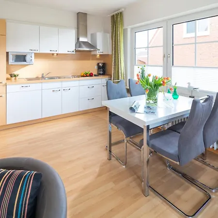 Haus Coordes 01 Apartment