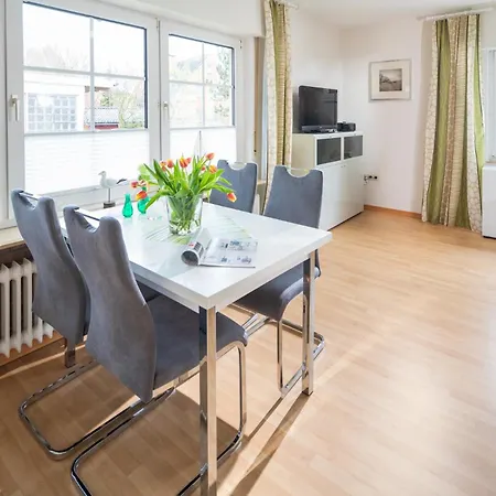 Haus Coordes 01 Appartement *