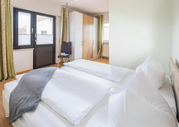 Haus Coordes 01 Appartement