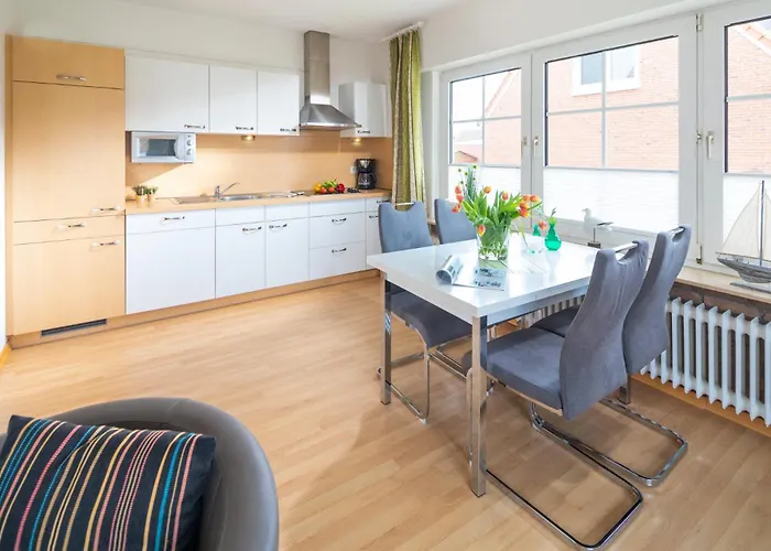 Haus Coordes 01 Appartement