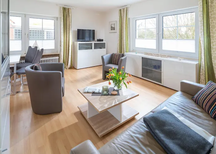 Appartement Haus Coordes 01 *