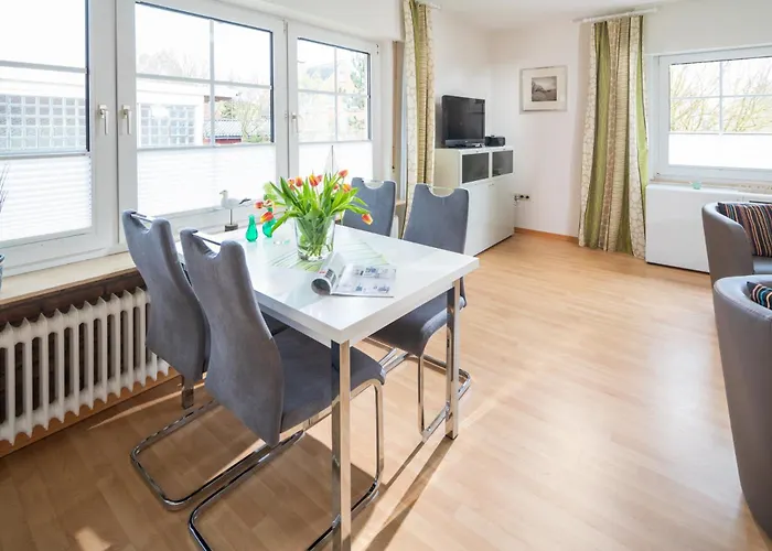 Haus Coordes 01 Appartement *